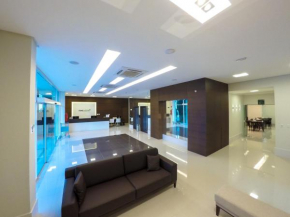Гостиница Hotel Jardins  Серра